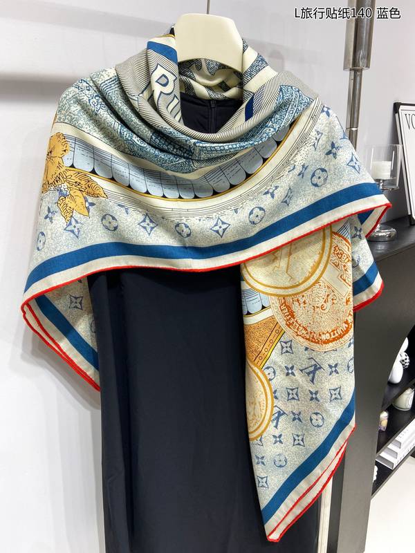 Louis Vuitton Scarf LVC00593 Louis Vuitton Scarf LVC00593